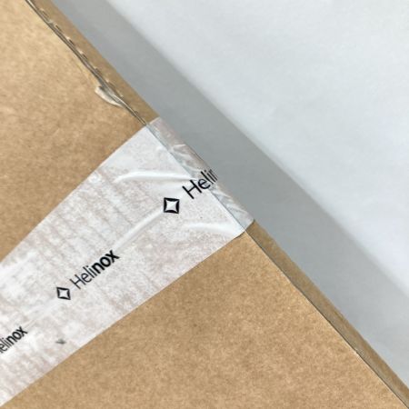  Helinox ヘリノックス Oval Top オーバル テーブルトップ ウォールナット 未使用品