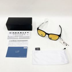 〇〇 OAKLEY オークリー Ojector オジェクター サングラス OO9018-1655 未使用品 Sランク