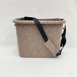 〇〇 snowpeak スノーピーク タクバコ ブラウン UG-185-BR 未使用品 Sランク