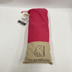  Nordisk Ydun Tech Mini ポールセット チェリー 148053 未使用品 Sランク