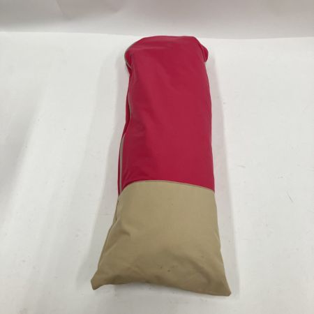  Nordisk Ydun Tech Mini ポールセット チェリー 148053 未使用品