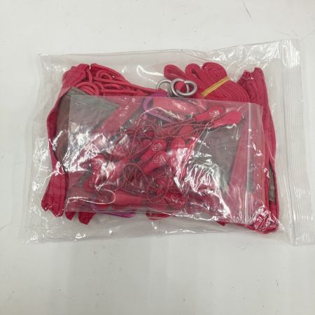  Nordisk Ydun Tech Mini ポールセット チェリー 148053 未使用品