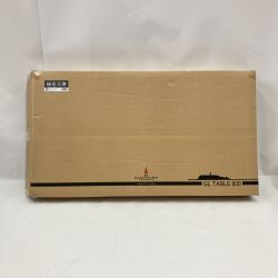 〇〇 鎌倉天幕 カマクラテンマク GL TABLE 800 アウトドアテーブル KTM-T80 未使用品 Sランク