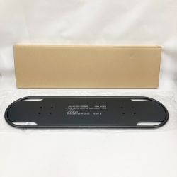 〇〇 BALLISTICS バリスティクス SBS TABLE TOP SK8 ブラック BAA-2309 店頭見本品 未使用品 Aランク