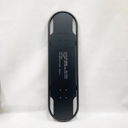  BALLISTICS バリスティクス SBS TABLE TOP SK8 ブラック BAA-2309 店頭見本品 未使用品