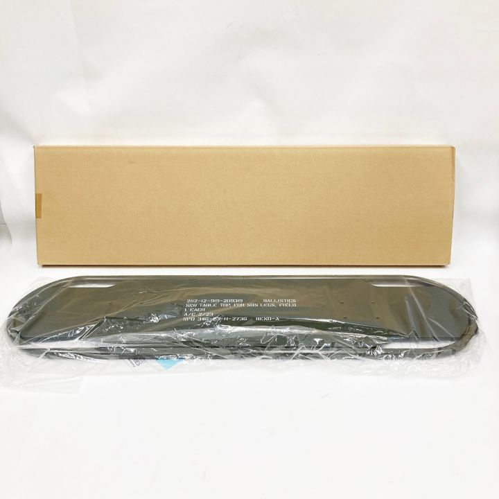 BALLISTICS バリスティクス SBS TABLE TOP SK8 OD×OD BAA-2309  