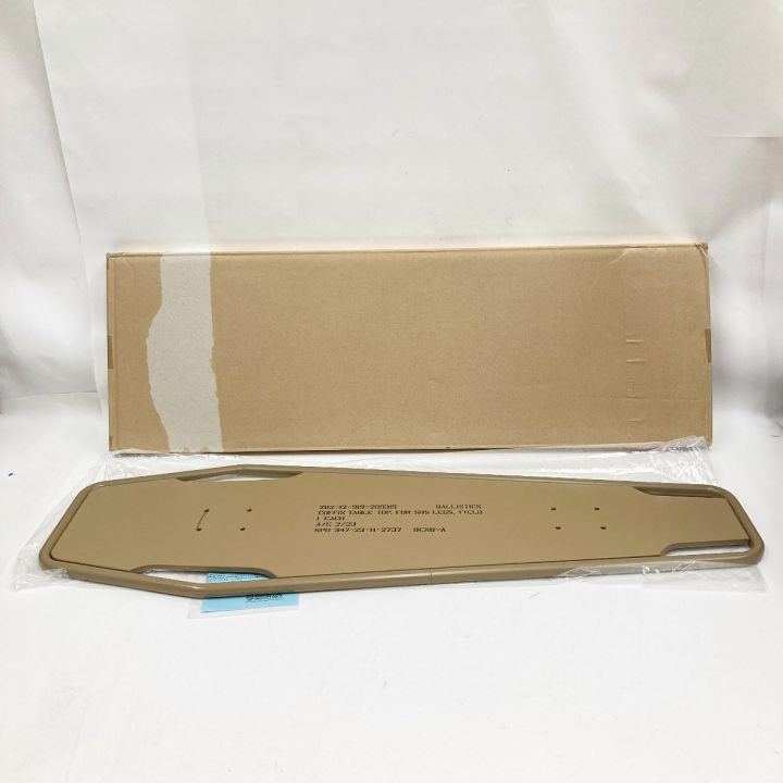 テーブル・チェア・ハンモック SBS TABLE TOP (COFFIN) coyote SBS TABLE TOP (COFFIN) coyote