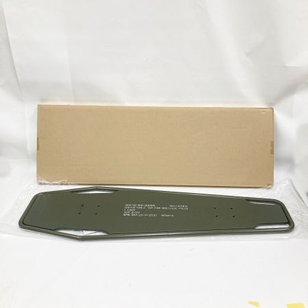  BALLISTICS SBS TABLE TOP COFFIN OD×OD アウトドア テーブル BAA-2310 未使用品