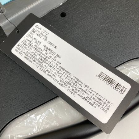  BALLISTICS SBS TABLE TOP COFFIN BK×BK アウトドア テーブル BAA-2310 未使用品
