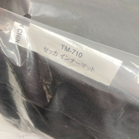 snowpeak スノーピーク ゼッカ インナーマット TM-710 未開封品