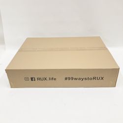 〇〇 RUX ラックス RUX ボックス 70L Tan 未開封品 Nランク