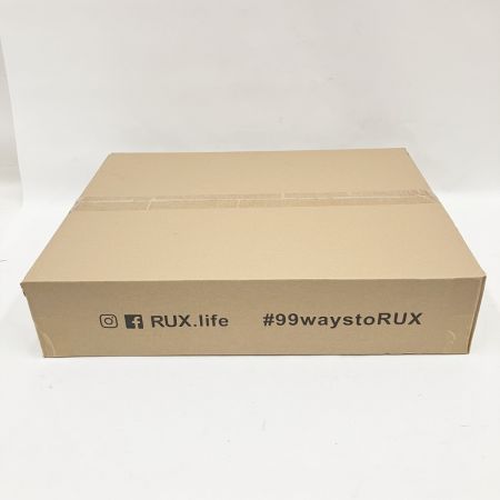  RUX ラックス RUX ボックス 70L Tan 未開封品