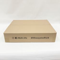 〇〇 RUX ラックス RUX ボックス 70L Green 未開封品 Nランク