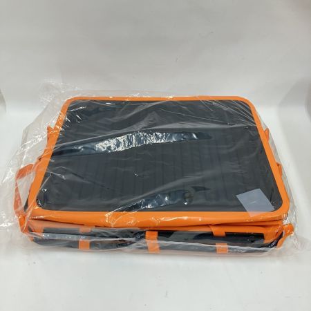  RUX ラックス RUX ボックス 70L orange 未使用品