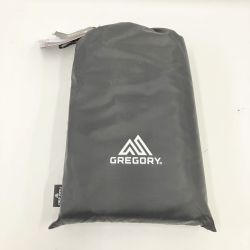 〇〇 GREGORY グレゴリ フィールドタープ FIELD TARP KHAKI 1425651475 未使用品 Sランク
