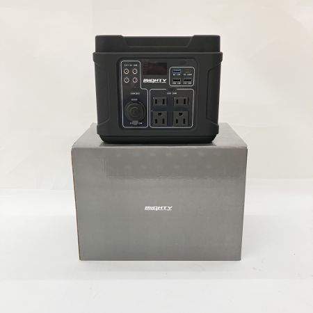  MIGHTY マイティ ポータブル電源 SY-33 未使用品