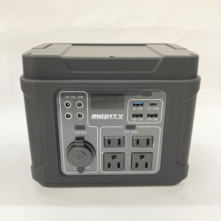  MIGHTY マイティ ポータブル電源 SY-33 未使用品