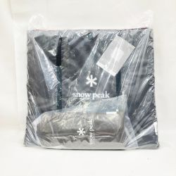 〇〇 snowpeak スノーピーク アルファブリーズ マットシートセット SET-480-US 未開封品 Nランク
