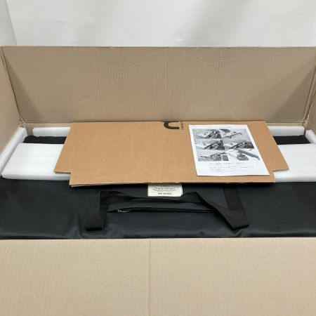  ON-U LIFE MY OWN Slide Table Wood Plate Set Black アウトドアテーブル 未使用品