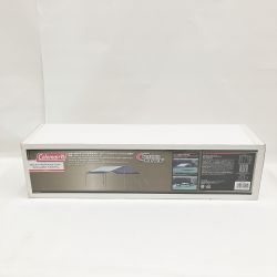 〇〇 Coleman コールマン ウェザーマスター スクエアタープ L 2000031576 未開封品  Nランク