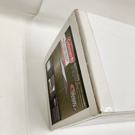  Coleman コールマン ウェザーマスター スクエアタープ L 2000031576 未開封品 
