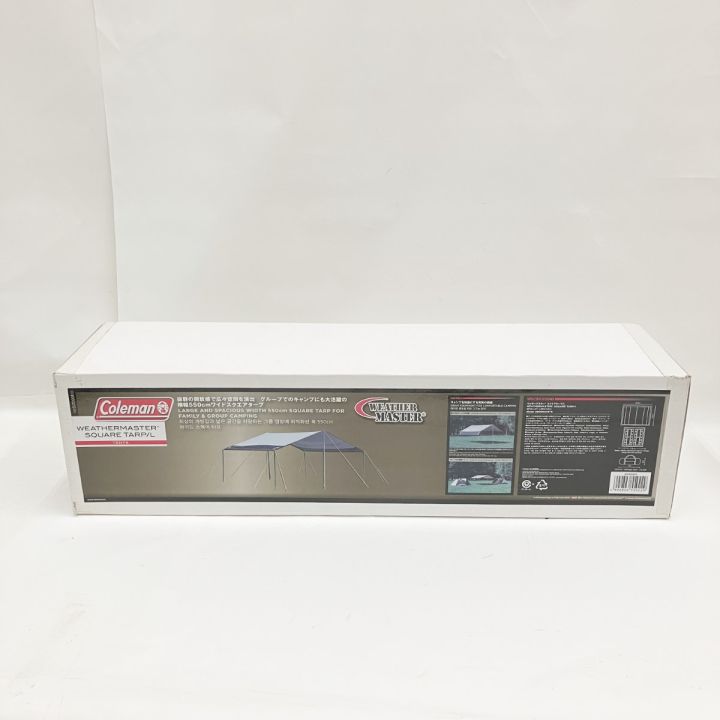 Coleman コールマン ウェザーマスター スクエアタープ L 2000031576 未