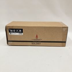 〇〇 鎌倉天幕 SOLOIST ソロ テント 登山 キャンプ KTMSLT Sランク