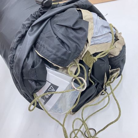  鎌倉天幕 SOLOIST ソロ テント 登山 キャンプ KTMSLT