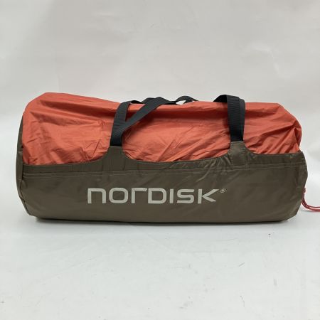  Nordisk ノルディスク Thrymheim 3 PU スリムヘイム テント 122055 未使用品
