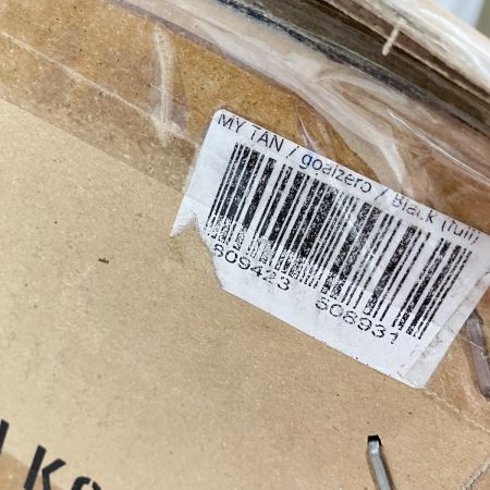  ON-U LIFE オンユーライフ MyTan table goalzero type Black アウトドアテーブル 未使用品