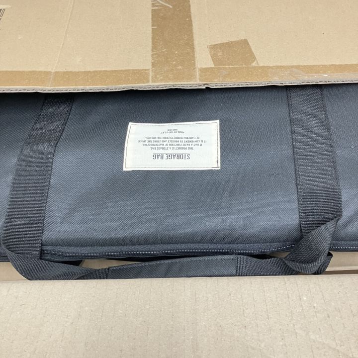 on-u life MyTan table goalzero テーブルケース付き ON-U LIFE 】MyTan （サイドテーブル）オンユー 〇〇ON-U LIFE オンユーライフ MyTan table goalzero type Black アウトドアテーブル 未使用品