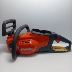 Husqvarna ハスクバーナ チェーンソー 未使用品(S) 充電器・充電池1個付 コードレス式 136LI Sランク