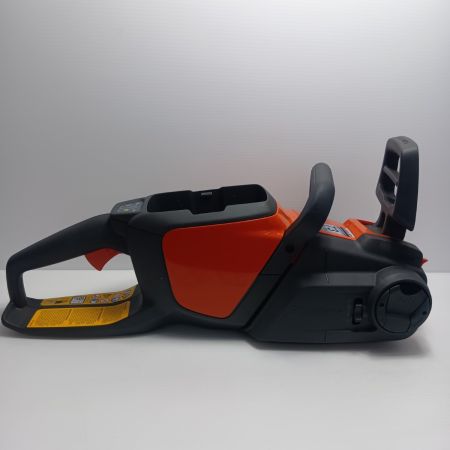 Husqvarna ハスクバーナ チェーンソー 未使用品(S) 充電器・充電池1個付 コードレス式 136LI
