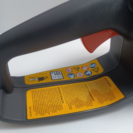 Husqvarna ハスクバーナ チェーンソー 未使用品(S) 充電器・充電池1個付 コードレス式 136LI