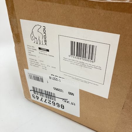  Nordisk ノルディスク Thrymheim 3 Square Tipi Tent テント 122055 未開封品