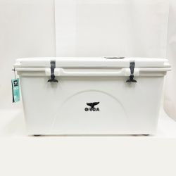 〇〇 ORCA ORCA Coolers オルカ クーラーズ ORCT140 white 店頭見本 未使用品 Sランク