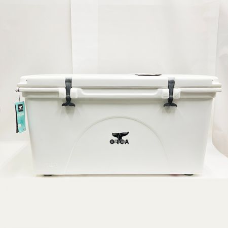  ORCA ORCA Coolers オルカ クーラーズ ORCT140 white 店頭見本 未使用品