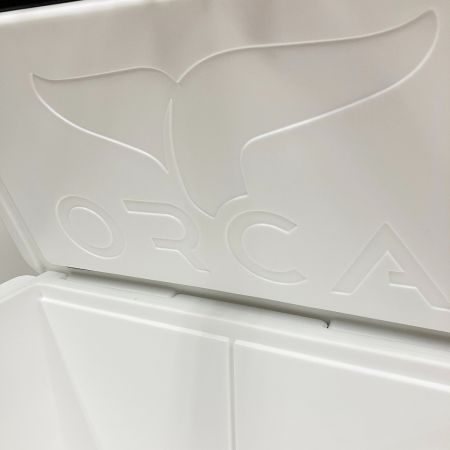  ORCA ORCA Coolers オルカ クーラーズ ORCT140 white 店頭見本 未使用品