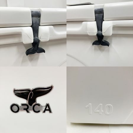  ORCA ORCA Coolers オルカ クーラーズ ORCT140 white 店頭見本 未使用品