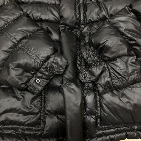  PEARLY GATES パーリーゲイツ メンズ ダウンジャケット サイズL 053-220192 ブラック