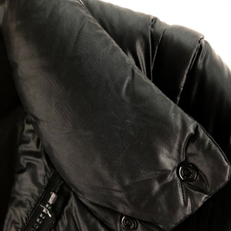  PEARLY GATES パーリーゲイツ メンズ ダウンジャケット サイズL 053-220192 ブラック