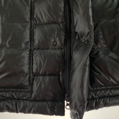  PEARLY GATES パーリーゲイツ メンズ ダウンジャケット サイズL 053-220192 ブラック