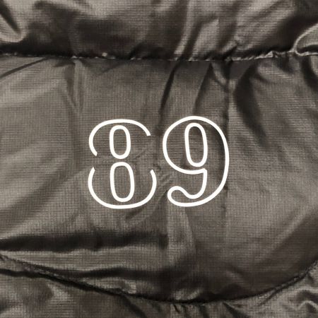  PEARLY GATES パーリーゲイツ メンズ ダウンジャケット サイズL 053-220192 ブラック