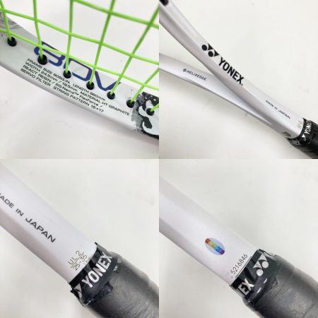  YONEX ヨネックス GEOBREAK ジオブレイク UL2 80V 軟式ラケット