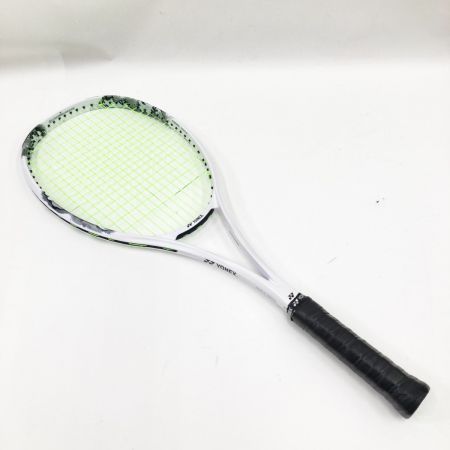  YONEX ヨネックス GEOBREAK ジオブレイク UL2 80V 軟式ラケット