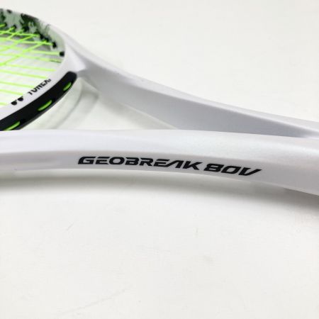  YONEX ヨネックス GEOBREAK ジオブレイク UL2 80V 軟式ラケット
