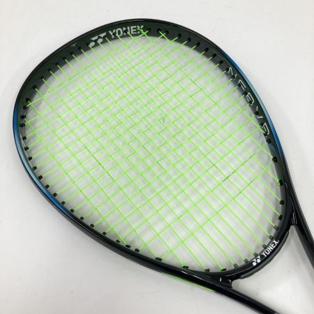  YONEX ヨネックス NANOFORCE 8V REV UL2 軟式ラケット NF8VR