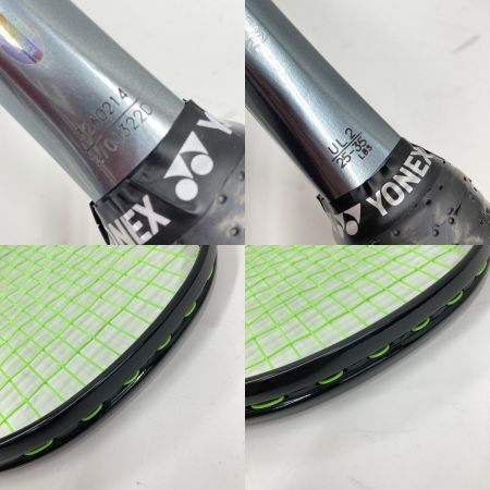  YONEX ヨネックス NANOFORCE 8V REV UL2 軟式ラケット NF8VR