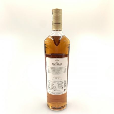  The MACALLAN マッカラン 12年 シェリーオークカスク スコッチ ウィスキー 未開栓