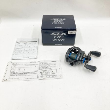  SHIMANO シマノ SLX DC 20SLX DC 70XG 04181 ベイトリール 